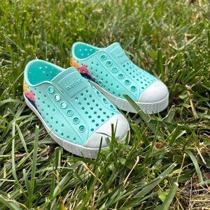 Kids Native Jefferson Slip-On Shoes